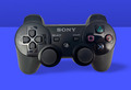 Sony PS3 Playstation 3 DualShock Wireless Controller - Schwarz (CECHZC2E)