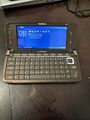 Nokia  E90 Communicator - Rot (Ohne Simlock) Smartphone