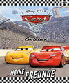 Disney: Cars 3 - Evolution: Meine Freunde, Panini, Freundebuch, Poesiealbum, NEU