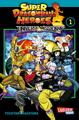 Super Dragon Ball Heroes Universe Mission 1 Universe Mission (Nagayama, Yoshitak