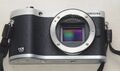 SAMSUNG NX 300M Digitalkamera 20,3 MP Digicam APS-C Systemkamera Body Bridge 