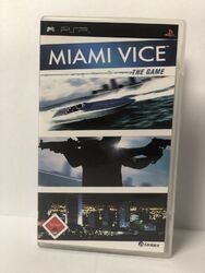Miami Vice - The Game (Sony PSP, 2006)