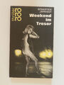 Sebastian Japrisot Weekend im Tresor rororo Thriller