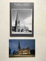 Studley Royal - St. Mary's Church - Englischer Kulturerbe Reiseführer - mit Postkarte