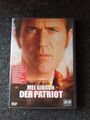 Der Patriot (DVD, 2000) sehr guter Zustand ! -617-