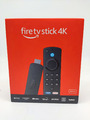 Amazon - Fire TV Stick 4K 2. Gen - Ultra HD mit Alexa-Sprachfernbedienung