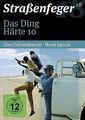 Straßenfeger 18 - Das Ding/Härte 10 [4 DVDs] von Ede... | DVD | Zustand sehr gut