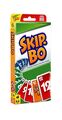 Skipbo, Kartenspiel für die Familie, Gesellschaftsspiel, Englische Version