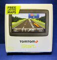 TomTom START 25M Free Lifetime Maps Central Europe mobile Navigation Navi  OVP