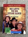 Die Leute von der Shiloh Ranch - The Virginian - Staffel 1 - DVD - FSK 12