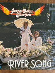 George Baker Selection - River Song - Warner Bros. Records - WB 56 282