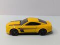 Hot Wheels Muscle Mania gelb 2015 Ford Mustang GT 121/250 2016 