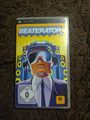 Beaterator (PSP Spiel, 2009, Komplett mit Anleitung)