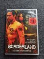Borderland (DVD - Uncut - FSK18) guter Zustand !
