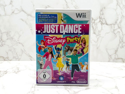 Just Dance: Disney Party (Nintendo Wii, 2012)