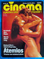 Cinema 1983 Nr.10,Atemlos-Richart Gere,John Travolta,Hans Albers,Lilian Harvey