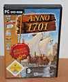 Anno 1701 KönigsEdition - Retro PC Spiel / Aufbau Strategie / 2006 ✅