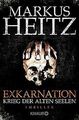 Exkarnation - Krieg der alten Seelen: Thriller vo... | Buch | Zustand akzeptabel