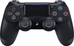 PlayStation 4 - DualShock 4 Wireless Controller schwarz (NEU & OVP!)