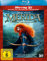 Merida - Legende der Highlands [3D]