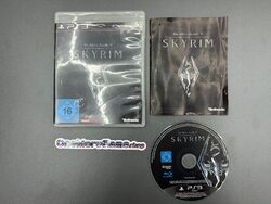 The Elder Scrolls V: Skyrim Legendary Editon PS3 / Playstation 3