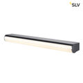 SLV 1002191 MARYLIN LED Outdoor Wandaufbauleuchte chrom 15W IP44 3000K