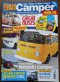 VOLKSWORLD CAMPER & BUS Magazin JULI 2009 VW VW VW Split Bay T3 T4 T5 T6