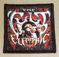 THE CULT - ELECTRIC -- PATCH / AUFNÄHER -- HARD ROCK / ALTERNATIVE ROCK