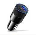 Auto Ladegerät USB Typ C USB-C 3,1 Smart Ladeadapter KFZ Zigarettenanzünder NEU