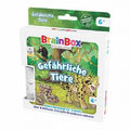 Brain Box 2054902 - BrainBox Pocket - Gefährliche Tiere|ab 6 Jahren