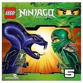 LEGO Ninjago, 2. Staffel, Rettung in letzter Sekunde; Finsternis zieht herauf; P