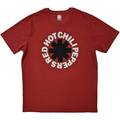 RED HOT CHILI PEPPERS - Classic Asterisk T-Shirt Official Merchandise