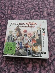 Fire Emblem: Fates - Vermächtnis (Nintendo 3DS, 2016)