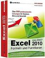 Das große Buch: Excel 2010 Formeln & Funktionen von... | Buch | Zustand sehr gut