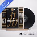 James Brown The Best Of James Brown Gatefold LP Vinyl Schallplatte NE 1376 - EX/EX