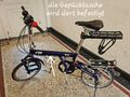 riese und müller bike, Faltbar, Modell BIRDY