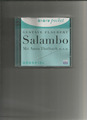 Salambo von Gustave Flaubert mit Anna Thalbach u.v.a.  Hörbuch CD