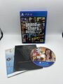 Grand Theft Auto 5 V - PS4 - PlayStation 4 - komplett mit Karte - Sehr guter Zustand