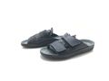 Rohde Damen Sandale Sandalette Pantolette Schwarz Gr. 43 (UK 9)