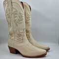 Tecovas The Annie Cowboystiefel Cowboy Western Handmade Boots Echtleder Gr. 41,5