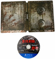 The Evil Within Steelbook PS4 Spiel Horror Action Playstation 4 Game Bethesda 