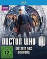 Doctor Who - Die Zeit des Doktors [Blu-ray] | DVD | Zustand neu