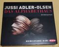 Das Alphabethaus von Jussi Adler-Olsen (2012)6 Cd's Laufzeit 504 Min.
