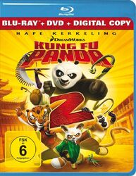 Kung Fu Panda 2 (+ DVD + Digital Copy) - Blu-Ray