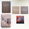History Of The Eagles: Deluxe Edition (3-Disc DVD Boxset, 2013) | Includes Book