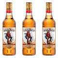 Captain Morgan Original Spiced Gold 3er Rum-Basis Alkohol Flasche 35% 500ml