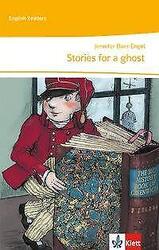 Stories for a ghost! Mit Audio-CD | Buch | 9783128443898
