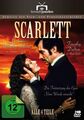 Neu Scarlett - Teil 1-4 - Die Fortsetzung des Epos »Vom Winde verweht« [2 DVDs]