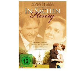 In Sachen Henry (1991)[DVD/NEU/OVP] Harrison Ford, Annette Bening, Bill Dunn