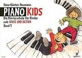 Piano Kids 1. Klavier | Buch | Zustand akzeptabel